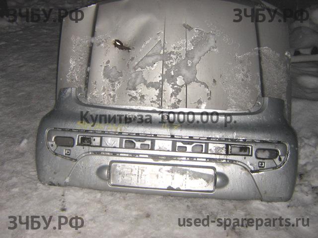 Peugeot 107 Бампер задний