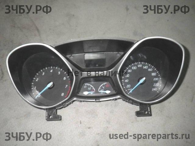 Ford Focus 3 Панель приборов