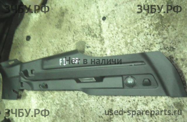 Ford Focus 3 Обшивка багажника