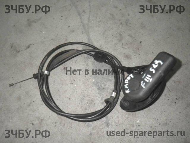 Ford Focus 3 Трос открывания капота