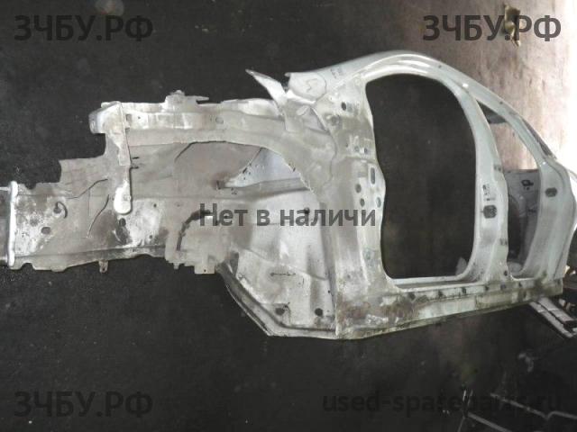 Ford Focus 3 Лонжерон передний левый
