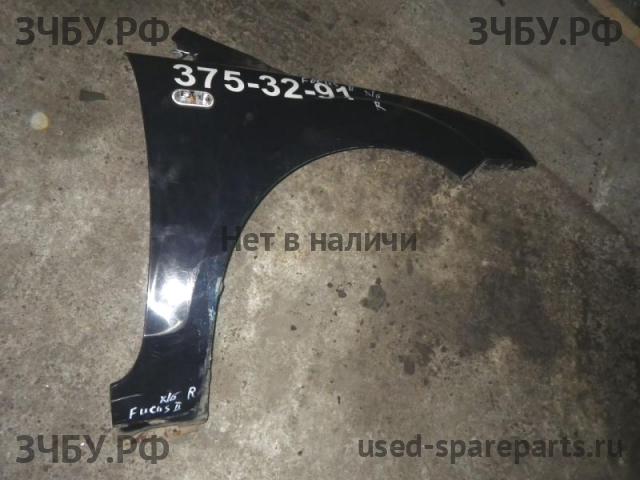 Ford Focus 2 Крыло переднее правое