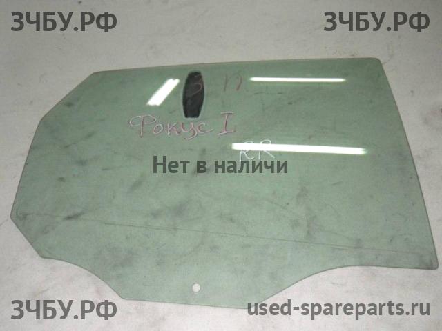 Ford Focus 1 Стекло двери задней правой