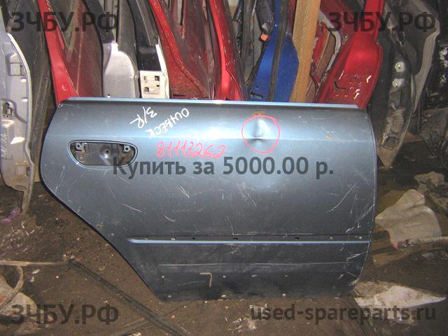Subaru Legacy Outback 3 (B13) Дверь задняя правая