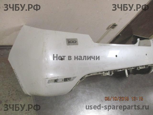 Peugeot 508 (1) Бампер задний