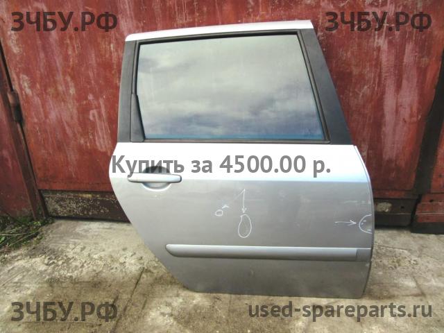 Peugeot 307 Дверь задняя правая