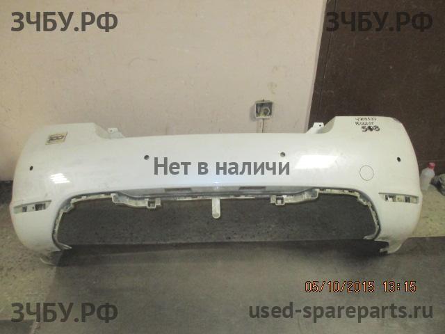 Peugeot 508 (1) Бампер задний