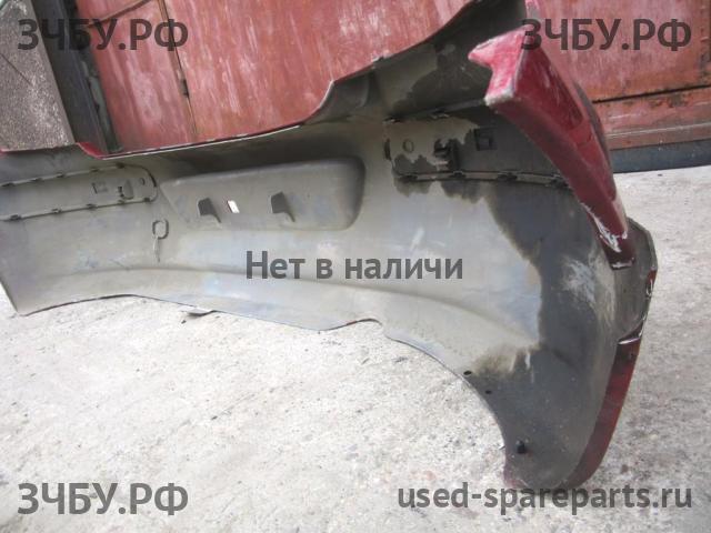 Peugeot 307 Бампер задний