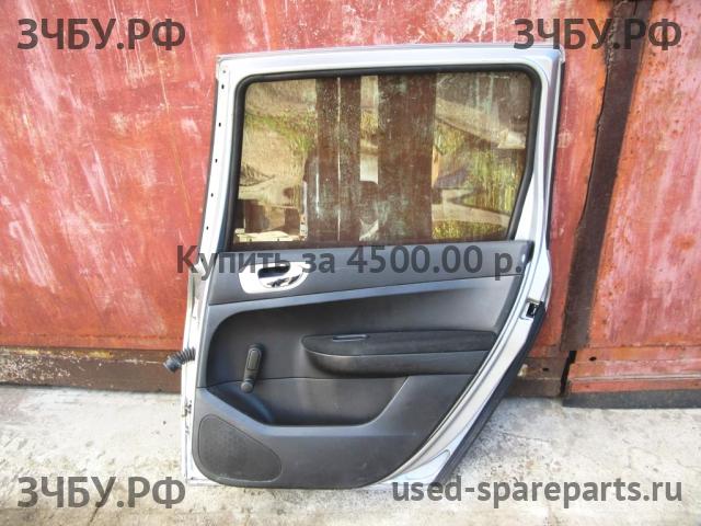Peugeot 307 Дверь задняя правая