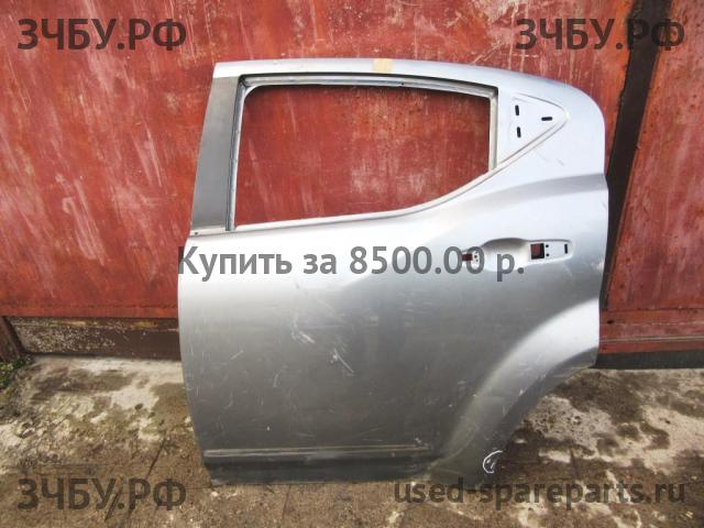 Dodge Avenger 2 Дверь задняя левая