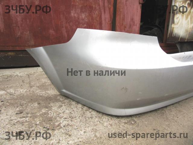 Chevrolet Aveo 2 (T250) Бампер задний