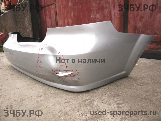 Chevrolet Aveo 2 (T250) Бампер задний