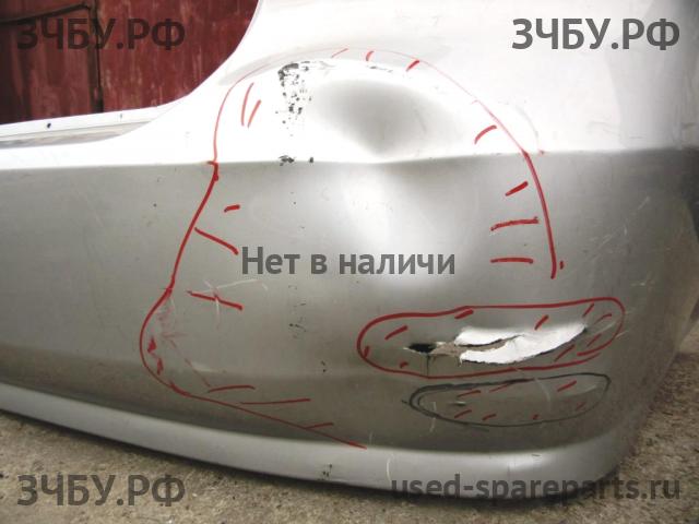Chevrolet Aveo 2 (T250) Бампер задний