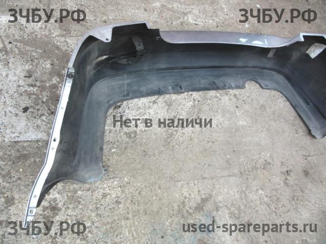 Chevrolet Aveo 2 (T250) Бампер задний