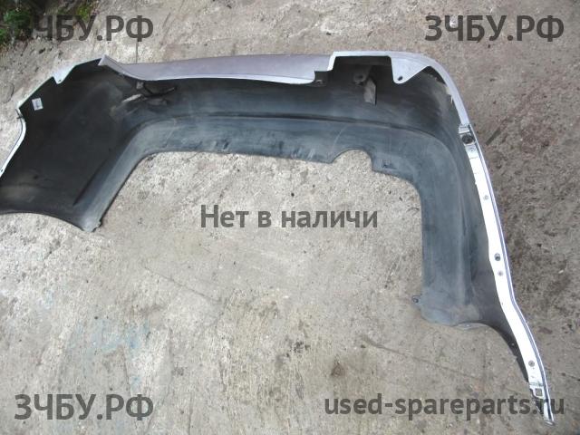 Chevrolet Aveo 2 (T250) Бампер задний