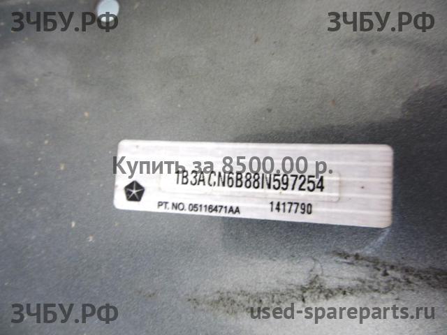 Dodge Avenger 2 Дверь задняя левая