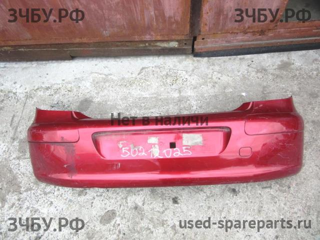 Peugeot 307 Бампер задний