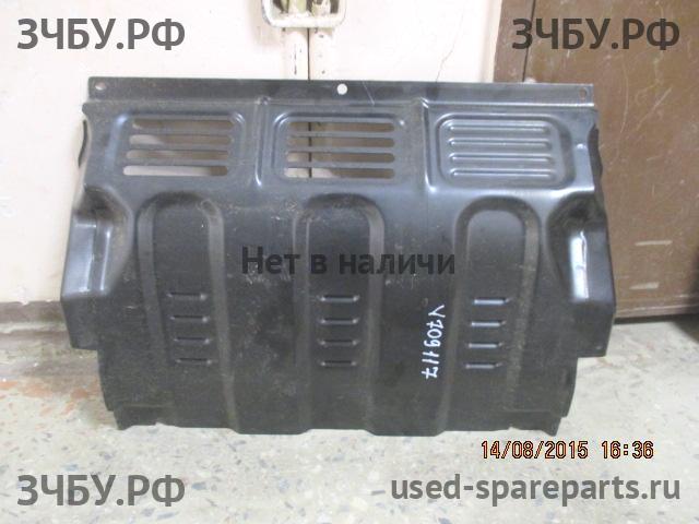Mitsubishi L200 (4)[KB] Защита картера