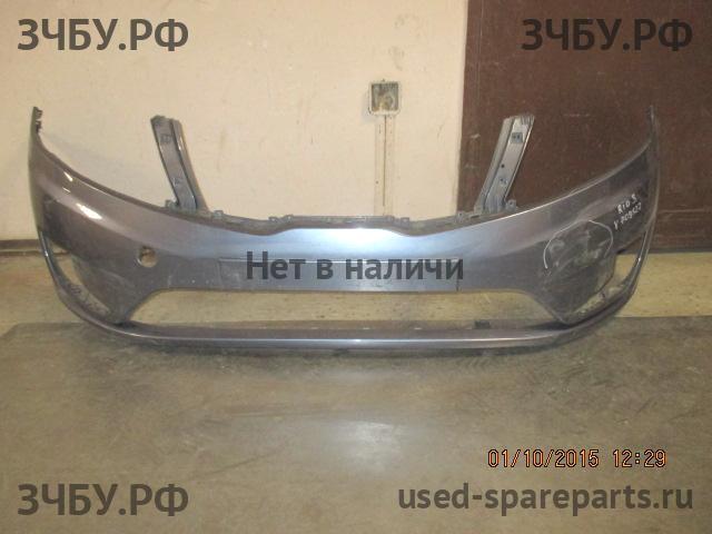 KIA Rio 3 Бампер передний
