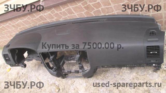 Mitsubishi Pajero/Montero 4 Торпедо