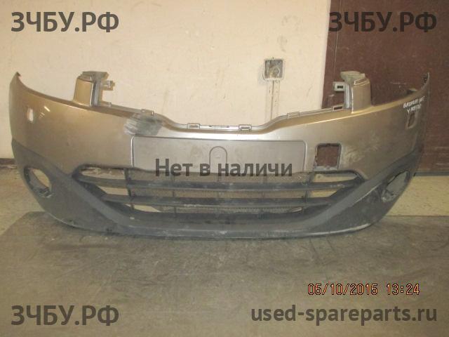 Nissan Qashqai (J10) Бампер передний