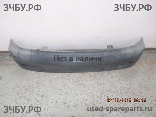 KIA Rio 3 Юбка заднего бампера