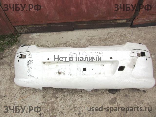 Peugeot 308 Бампер задний