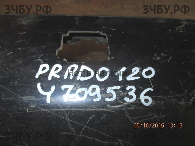 Toyota Land Cruiser 120 (PRADO) Бампер передний