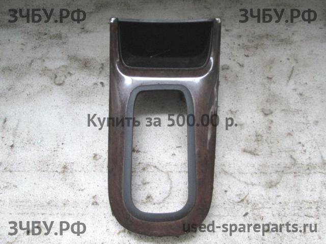 Nissan Maxima 3 (CA33) Накладка декоративная на кулису (консоль)