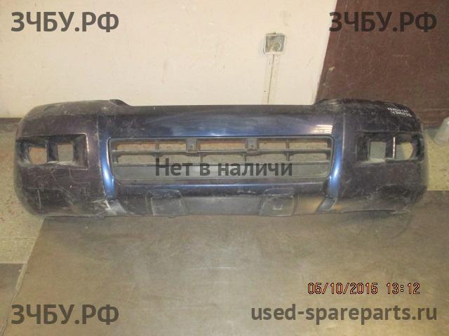 Toyota Land Cruiser 120 (PRADO) Бампер передний