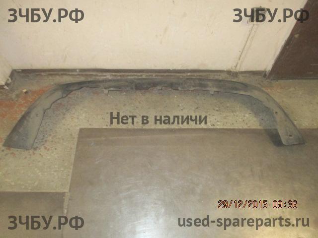 Citroen C5 (3) Юбка заднего бампера