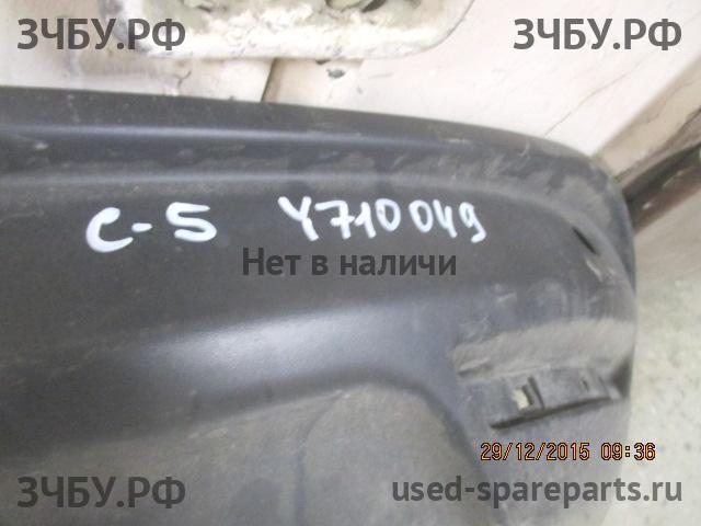 Citroen C5 (3) Юбка заднего бампера