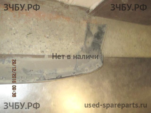 Citroen C5 (3) Юбка заднего бампера