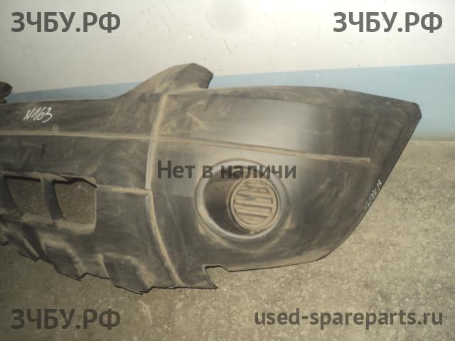 Ford Escape 1 Бампер передний