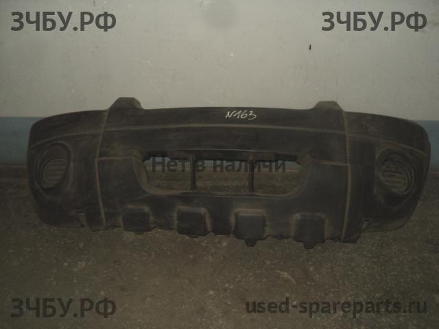 Ford Escape 1 Бампер передний