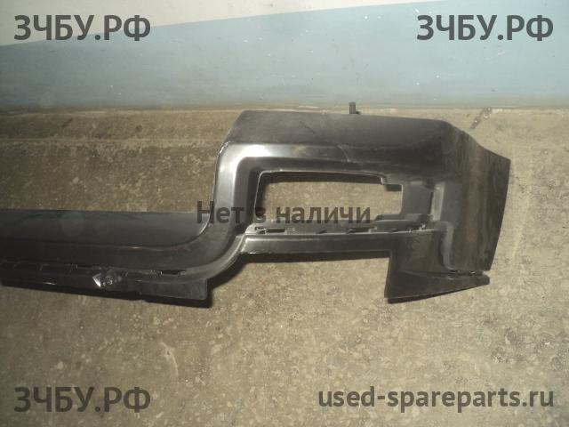 Volvo XC-90 (1) Бампер задний