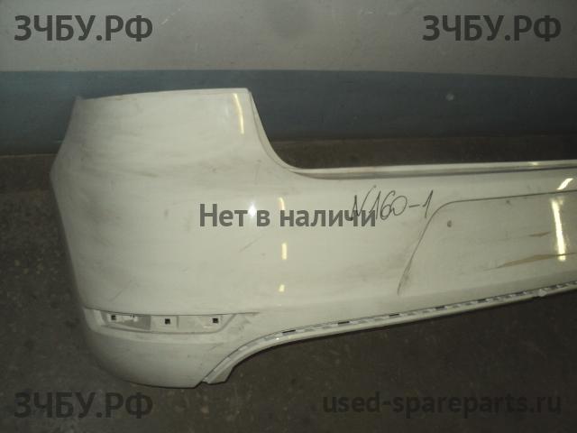 Volkswagen Golf 6 Бампер задний