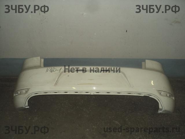 Volkswagen Golf 6 Бампер задний