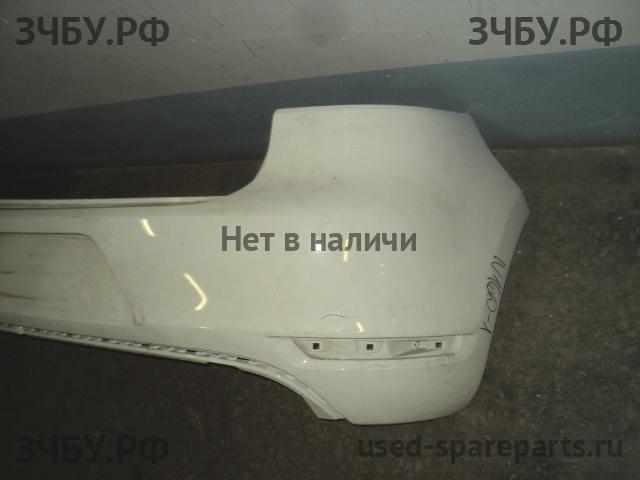 Volkswagen Golf 6 Бампер задний