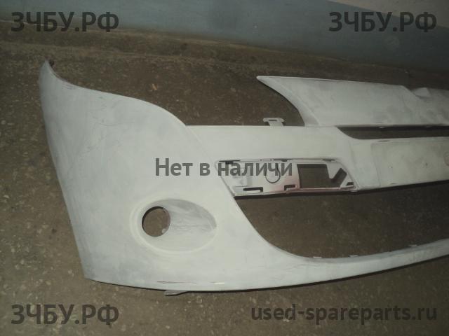 Renault Megane 3 Бампер передний