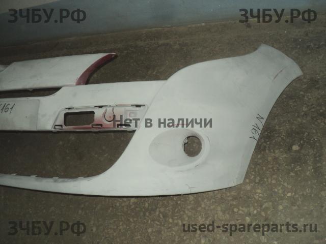 Renault Megane 3 Бампер передний