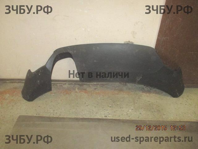 Seat Toledo 2 (1M2) Юбка заднего бампера
