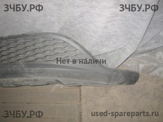 Honda Civic 8 (5D) Юбка переднего бампера