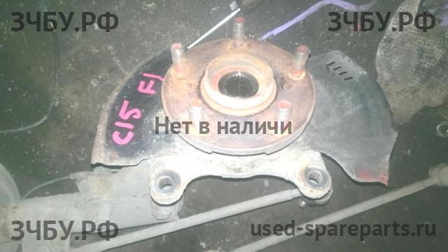 Toyota Corolla (E14 - E15) Кулак поворотный передний левый (со ступицей)