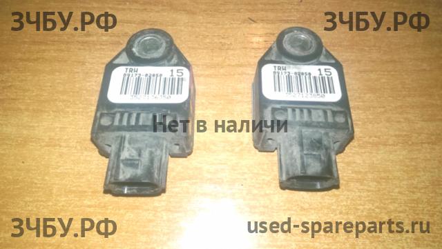 Toyota Corolla (E14 - E15) Датчик удара AIR BAG (SRS)