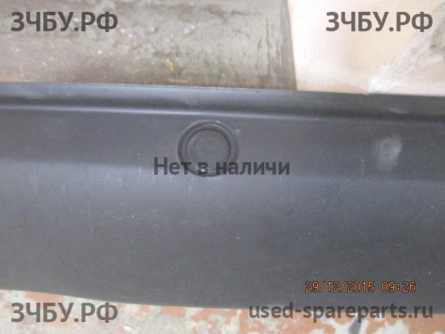 Citroen C4 (1) Юбка заднего бампера