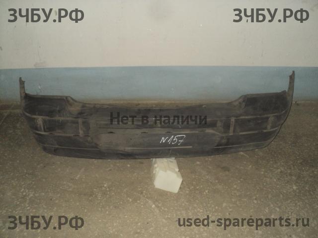 Renault Clio 2/Simbol 1 Бампер задний