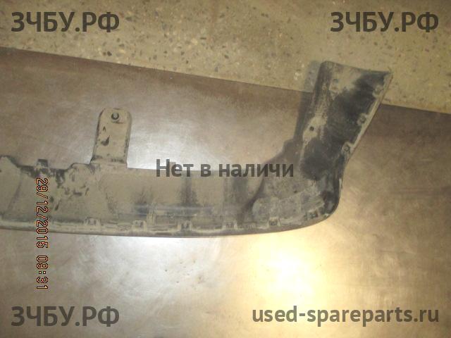 Citroen C5 (3) Юбка заднего бампера