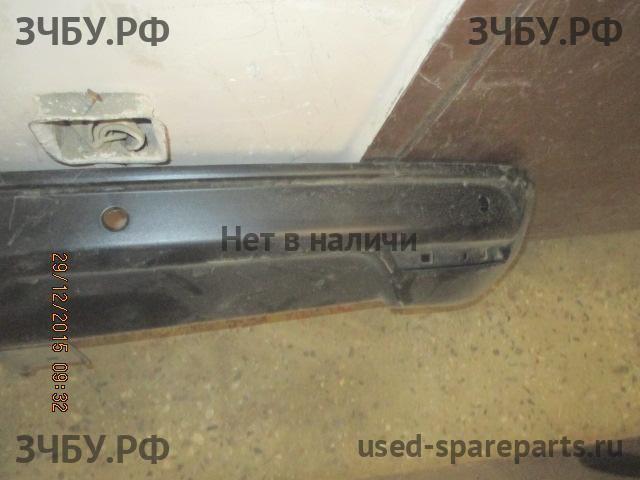 Citroen C5 (3) Юбка заднего бампера