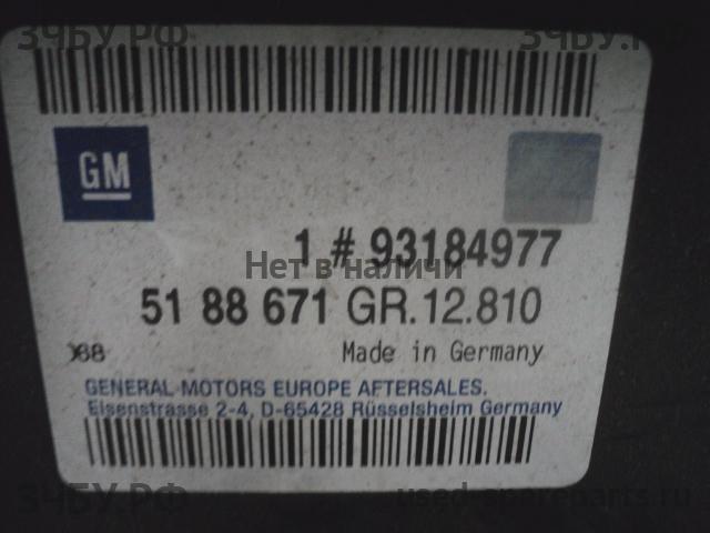 Opel Vectra C Крыша